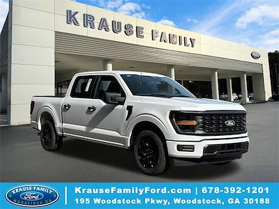 New 2026 Ford F-150 STX SuperCrew Cab for sale #KFD07875 - photo 1