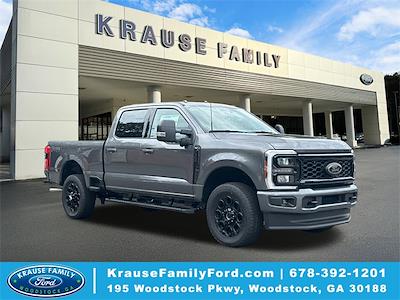 2025 Ford F-350 Crew Cab SRW 4x4 Pickup for sale #KFD08335 - photo 1