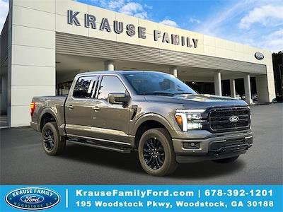 New 2026 Ford F-150 Lariat SuperCrew Cab for sale #KFD08925 - photo 1