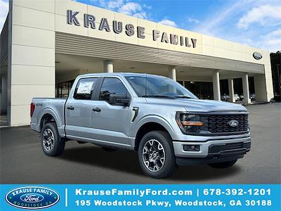 2025 Ford F-150 SuperCrew Cab 4x4 Pickup for sale #KFD10159 - photo 1