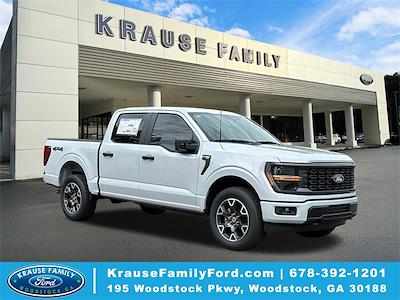 2025 Ford F-150 SuperCrew Cab 4x4 Pickup for sale #KFD11046 - photo 1
