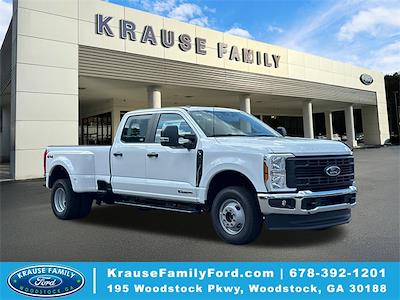 2025 Ford F-350 Crew Cab DRW 4x4 Pickup for sale #KFD11155 - photo 1