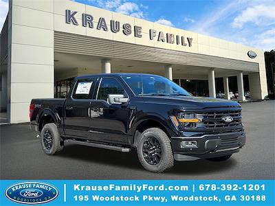 2025 Ford F-150 SuperCrew Cab 4x4 Pickup for sale #KFD11262 - photo 1