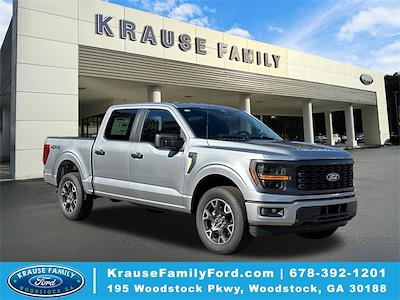 2025 Ford F-150 SuperCrew Cab 4x4 Pickup for sale #KFD11363 - photo 1
