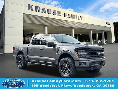 2025 Ford F-150 SuperCrew Cab 4x4 Pickup for sale #KFD11544 - photo 1