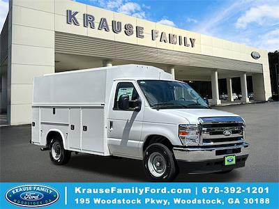 New 2026 Ford E-350 Service Utility Van for sale #KFD12595 - photo 1