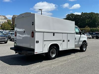 New 2026 Ford E-350 Service Utility Van for sale #KFD12595 - photo 2