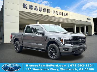 New 2026 Ford F-150 - photo 1