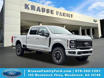 2025 Ford F-250 Crew Cab 4x4 Pickup for sale #KFD14576 - photo 1