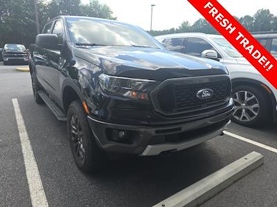 2023 Ford Ranger SuperCrew Cab 4x4 Pickup for sale #KFD14576A - photo 1