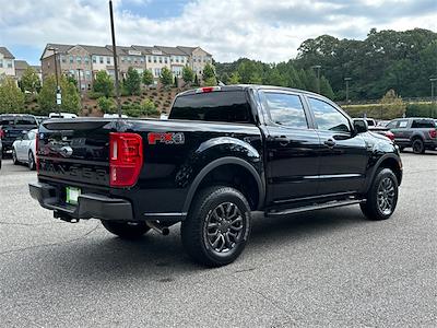 2023 Ford Ranger SuperCrew Cab 4x4 Pickup for sale #KFD14576A - photo 2