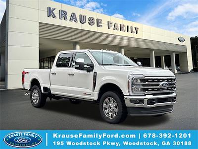 New 2026 Ford F-350 King Ranch Crew Cab for sale #KFD14869 - photo 1