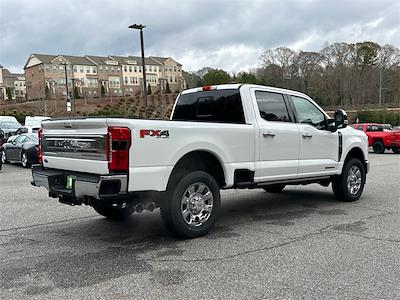 New 2026 Ford F-350 King Ranch Crew Cab for sale #KFD14869 - photo 2