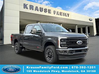New 2026 Ford F-250 Platinum Crew Cab for sale #KFD14972 - photo 1