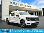 New 2026 Ford F-150 STX SuperCrew Cab for sale #KFD16242 - photo 1