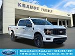 2026 Ford F-150 SuperCrew Cab 4WD Pickup for sale #KFD16668 - photo 1
