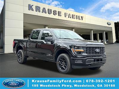 New 2026 Ford F-150 STX SuperCrew Cab for sale #KFD16868 - photo 1