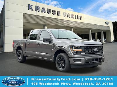 New 2026 Ford F-150 STX SuperCrew Cab for sale #KFD18078 - photo 1