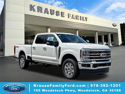 2025 Ford F-350 Crew Cab SRW 4x4 Pickup for sale #KFD23258 - photo 1