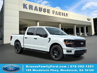 2025 Ford F-150 SuperCrew Cab 4x2 Pickup for sale #KFD23641 - photo 1