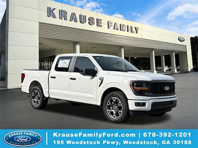 2025 Ford F-150 SuperCrew Cab 4x2 Pickup for sale #KFD23922 - photo 1