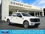 2025 Ford F-150 SuperCrew Cab 4x2 Pickup for sale #KFD23922 - photo 1