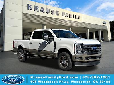 2026 Ford F-250 Crew Cab 4WD Pickup for sale #KFD41797 - photo 1