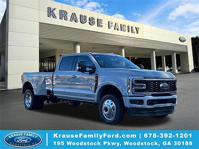 New 2026 Ford F-450 Platinum Crew Cab for sale #KFD49364 - photo 1
