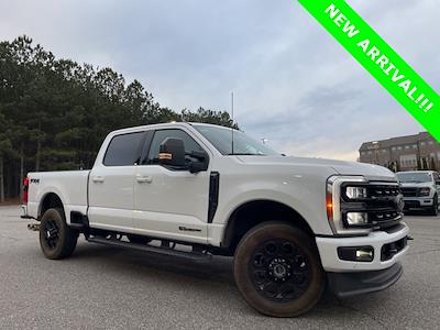 Used 2023 Ford F-250 Lariat Crew Cab for sale #KFD49364A - photo 1