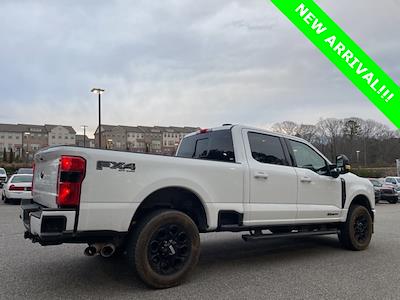 Used 2023 Ford F-250 Lariat Crew Cab for sale #KFD49364A - photo 2