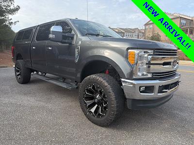 2017 Ford F-250 Crew Cab 4WD Pickup for sale #KFD49378A - photo 1