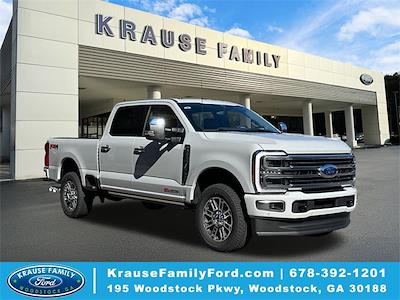 2026 Ford F-350 Crew Cab SRW 4WD Pickup for sale #KFD49824 - photo 1