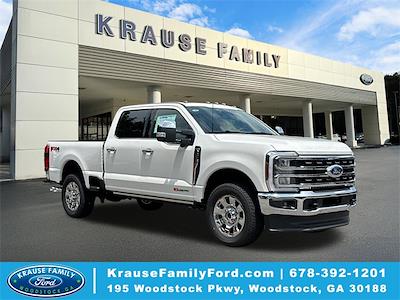 2025 Ford F-250 Crew Cab 4x4 Pickup for sale #KFD50228 - photo 1