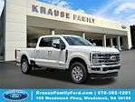 2025 Ford F-250 Crew Cab 4x4 Pickup for sale #KFD50228 - photo 1