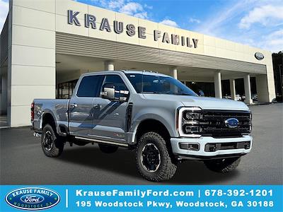 New 2026 Ford F-350 Platinum Crew Cab for sale #KFD50979 - photo 1
