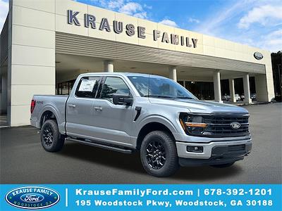 2025 Ford F-150 SuperCrew Cab 4x4 Pickup for sale #KFD63758 - photo 1