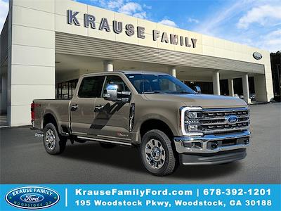 2026 Ford F-250 Crew Cab 4WD Pickup for sale #KFD74434 - photo 1