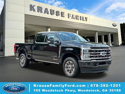 2025 Ford F-250 Crew Cab 4x4 Pickup for sale #KFD76805 - photo 1