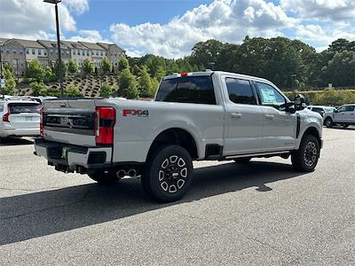 New 2025 Ford F-250 Platinum Crew Cab 4x4 Pickup for sale #KFD76811 - photo 2