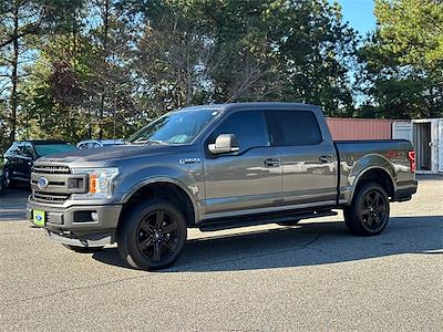 2018 Ford F-150 SuperCrew Cab 4WD Pickup for sale #KFD76811A - photo 2