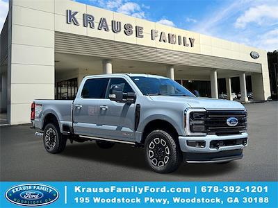 2025 Ford F-250 Crew Cab 4x4 Pickup for sale #KFD81920 - photo 1
