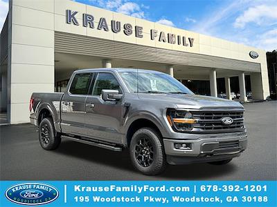 2025 Ford F-150 SuperCrew Cab 4x4 Pickup for sale #KFD89666 - photo 1