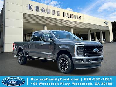 2025 Ford F-250 Crew Cab 4x4 Pickup for sale #KFD90606 - photo 1