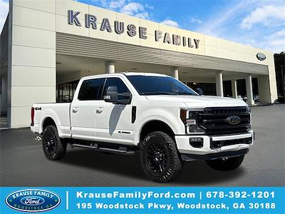 2021 Ford F-250 Crew Cab 4x4 Pickup for sale #KFD90606B - photo 1