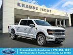 2025 Ford F-150 SuperCrew Cab 4x4 Pickup for sale #KFD91951 - photo 1