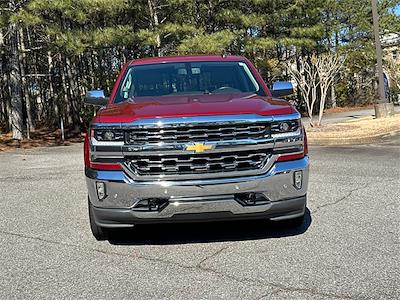 2018 Chevrolet Silverado 1500 Crew Cab 4WD Pickup for sale #KFD91951A - photo 2
