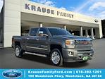 2018 GMC Sierra 2500 Crew Cab SRW 4WD Pickup for sale #KFD91951B - photo 1