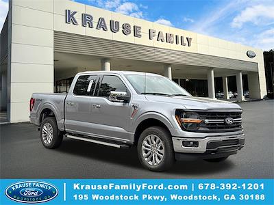 2025 Ford F-150 SuperCrew Cab 4x4 Pickup for sale #KFD92223 - photo 1