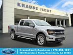 2025 Ford F-150 SuperCrew Cab 4x4 Pickup for sale #KFD92223 - photo 1