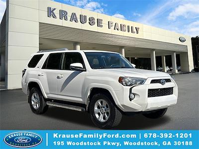 2018 Toyota 4Runner 4x2 SUV for sale #KFD92223A - photo 1
